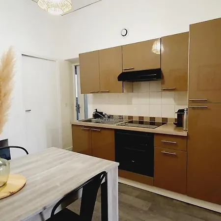 Le Delambre Apartment Perpignan Exterior photo