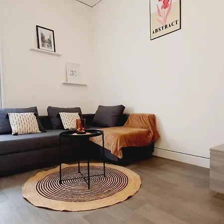 Le Delambre Apartment Perpignan Exterior photo