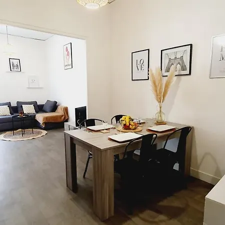 Le Delambre Apartment Perpignan Exterior photo