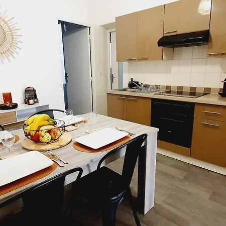 Le Delambre Apartment Perpignan Exterior photo