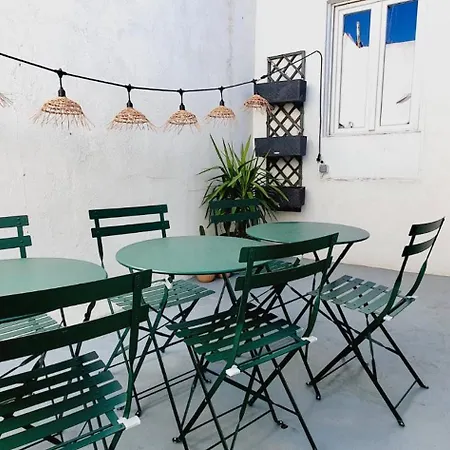 Le Delambre Apartment Perpignan Exterior photo