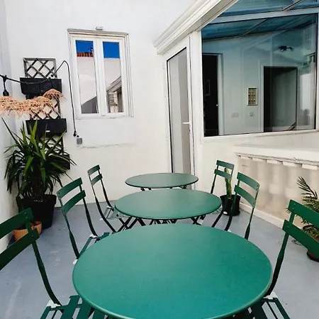 Le Delambre Apartment Perpignan Exterior photo