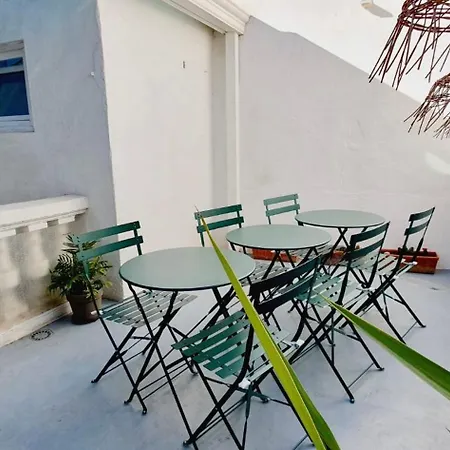 Le Delambre Apartment Perpignan Exterior photo
