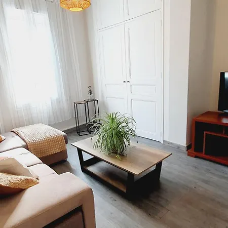 Le Delambre Apartment Perpignan Exterior photo