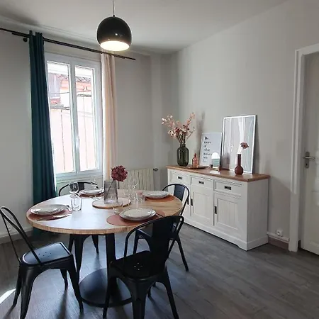 Le Delambre Apartment Perpignan Exterior photo