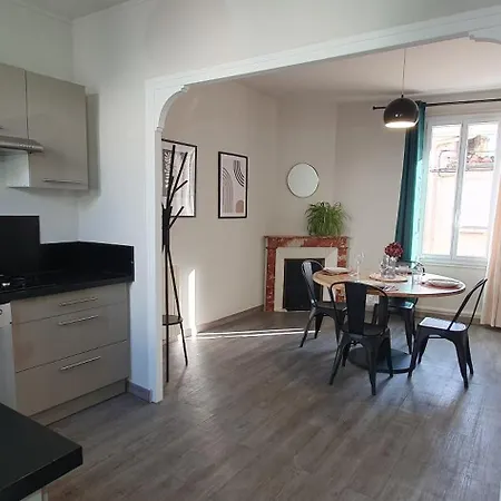 Le Delambre Apartment Perpignan Exterior photo