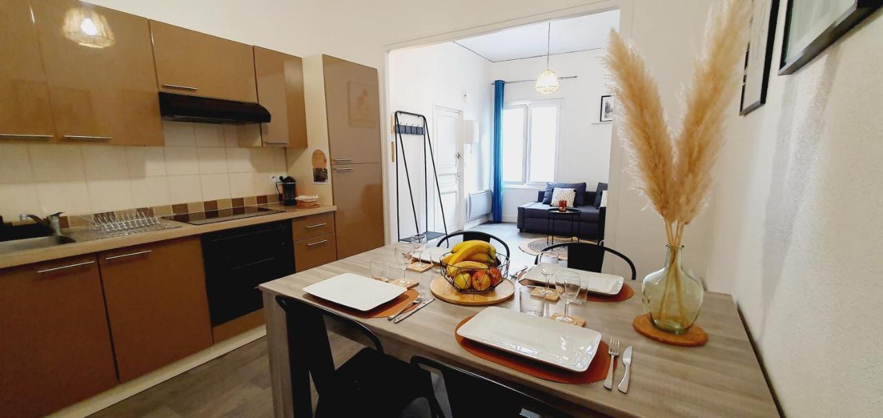 Apartment Le Delambre Perpignan