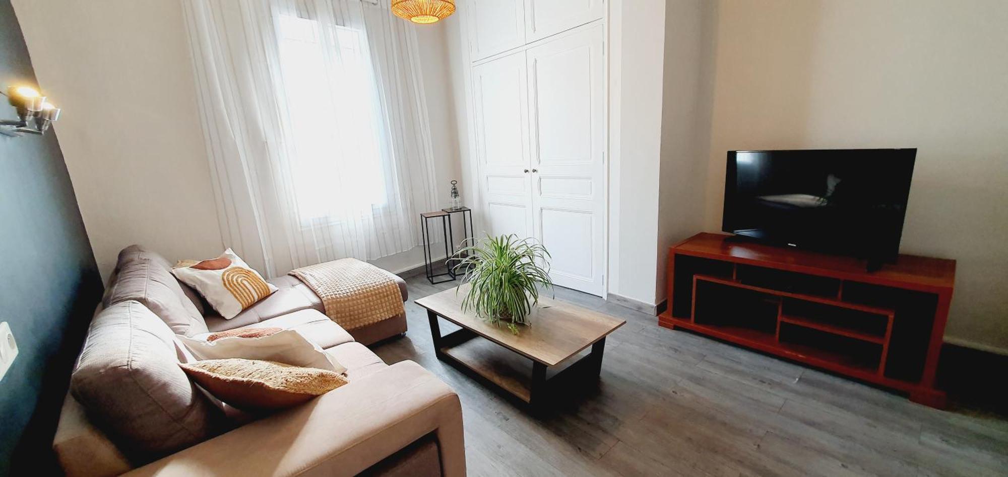 Apartment Le Delambre *