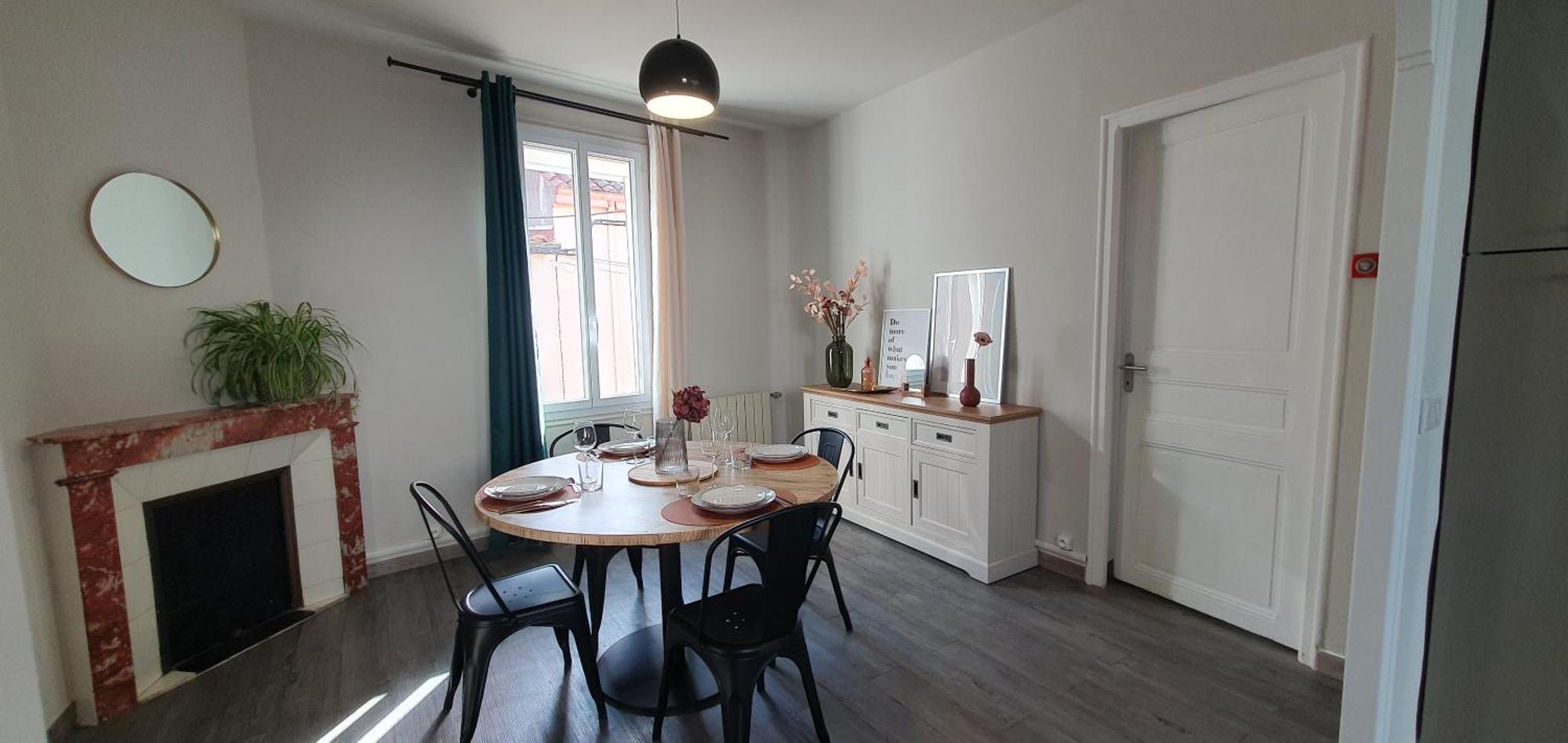 Le Delambre Apartment
