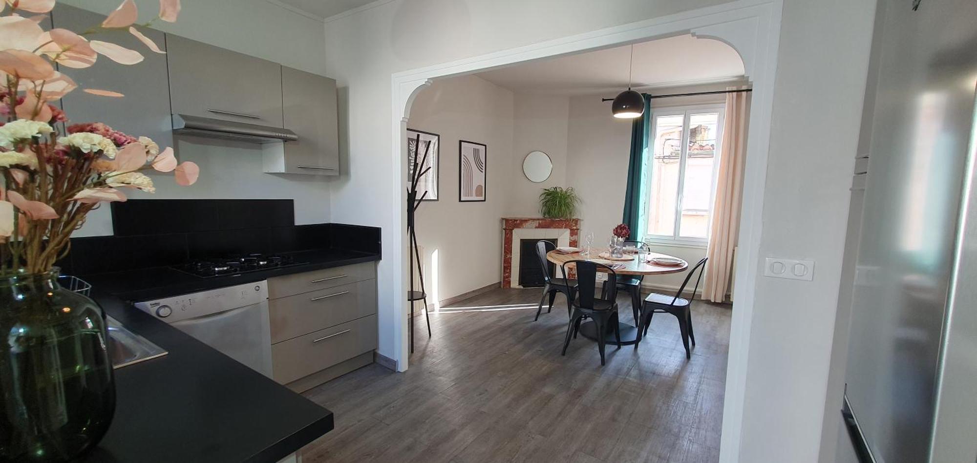 Le Delambre Apartment Perpignan